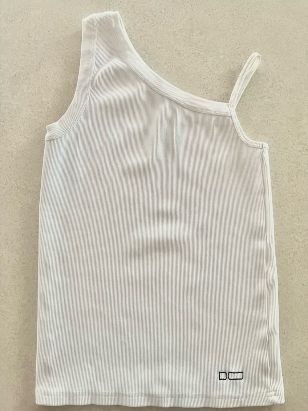 Peter Do Asymmetrical Sleeveless Top